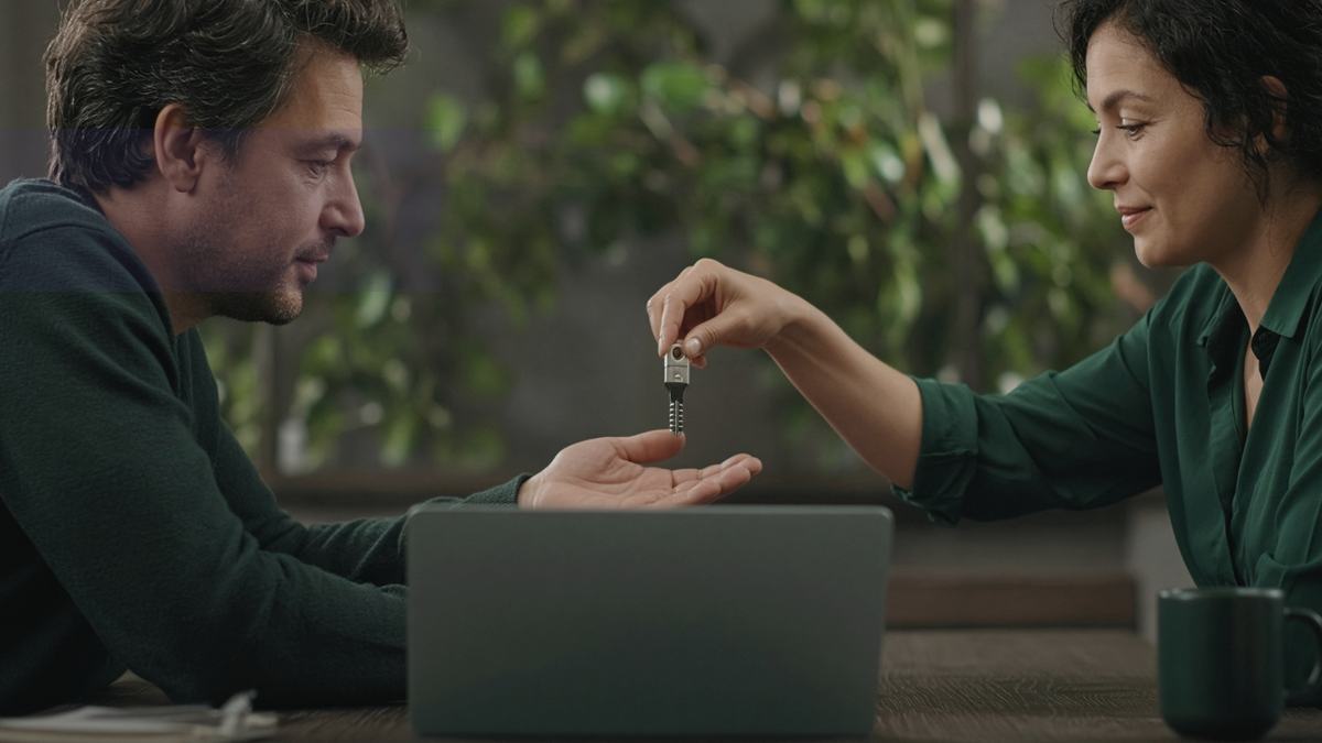 Best Site to Buy Social Media Accounts — editorial photo of a social media account workspace