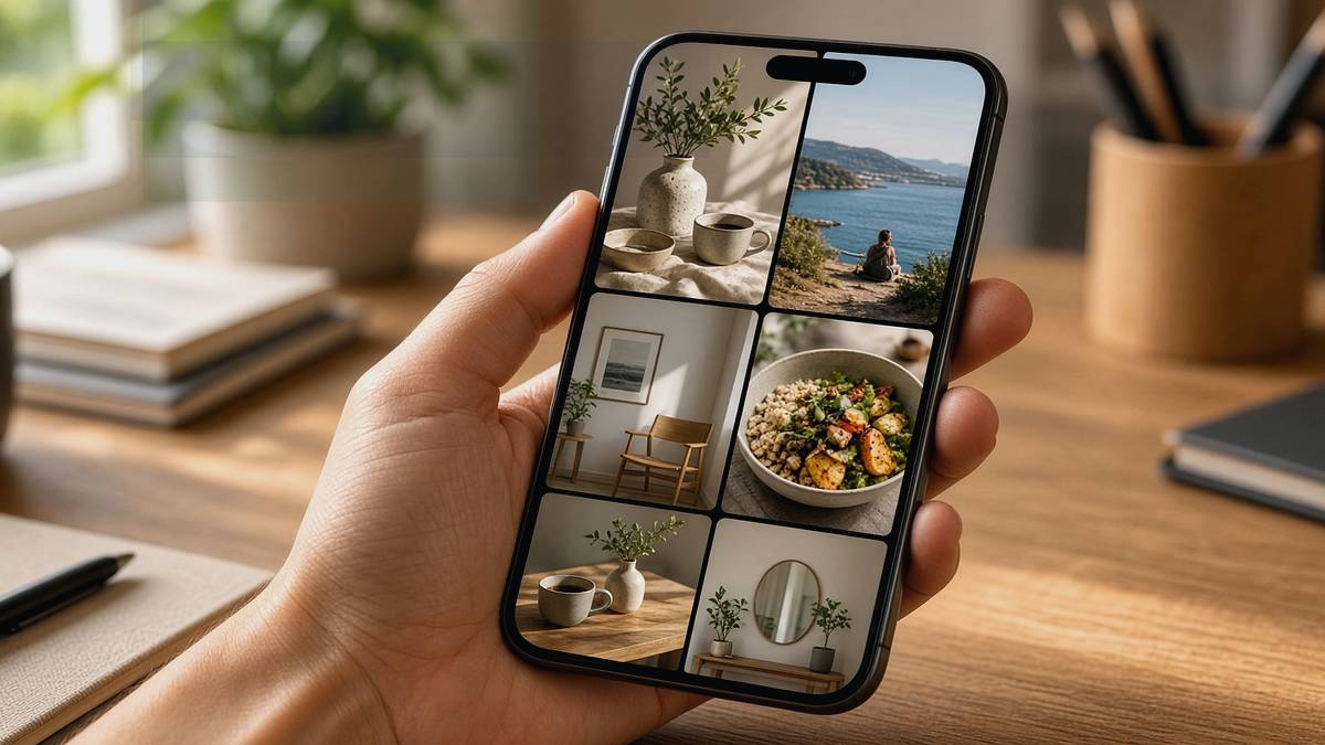 Verified Instagram Account for Sale — editorial photo of a Instagram account workspace