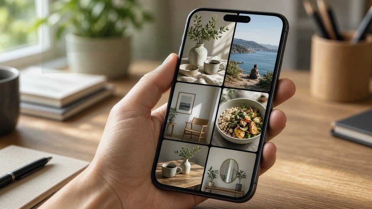 Where to Buy Instagram Accounts — editorial photo of a Instagram account workspace